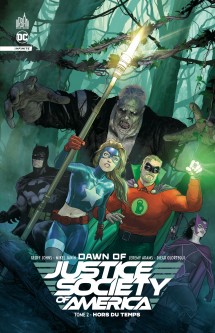 Dawn of JSA – Tome 2