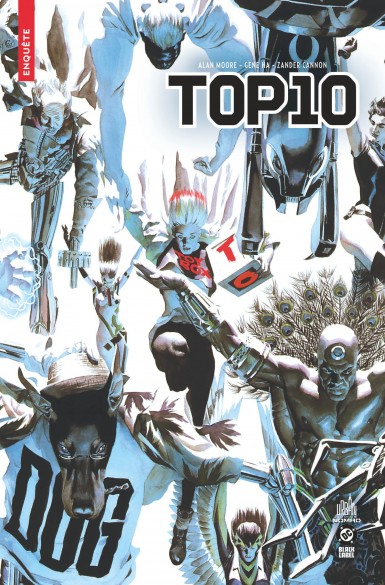 Couverture : Top 10