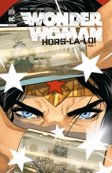 Wonder Woman: Hors-la-loi – Tome 1