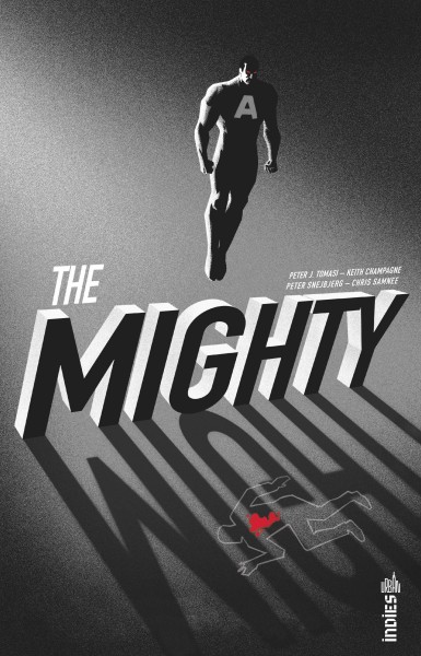 Couverture : The mighty