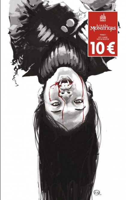 Little Monsters – Tome 1 – Edition spéciale - couv