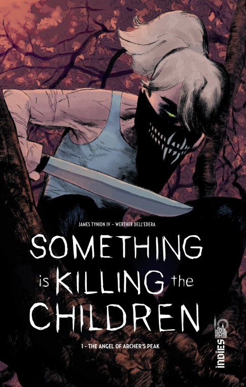 something-is-killing-the-children-tome-1