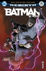 Batman bimestriel – Tome 6