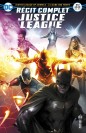 RECIT COMPLET JUSTICE LEAGUE #12 - couv