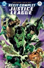 RECIT COMPLET JUSTICE LEAGUE #11 - couv
