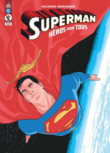 Couverture : Superman : héros pour tous
