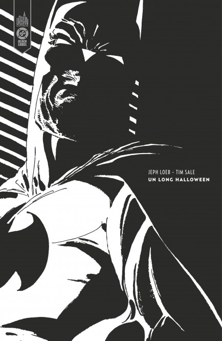 Batman Un Long Halloween – Edition spéciale - couv