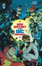 New History of the DC Universe #3 - couv