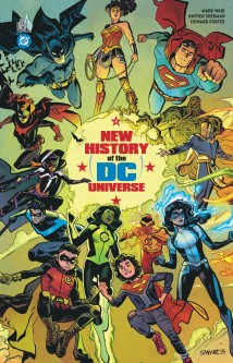 New History of the DC Universe – Tome 4