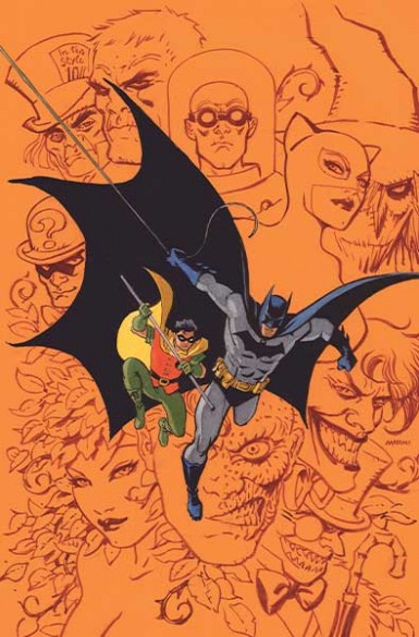 Couverture : Batman : Le dernier halloween