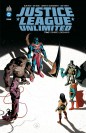 Justice League Unlimited tome 3 - couv