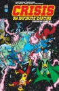 Crisis on Infinite Earths (1985) partie 1 - couv
