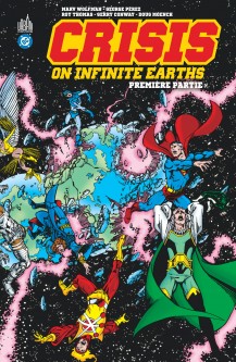 Crisis on Infinite Earths – Tome 1