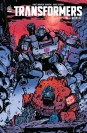 Transformers Tome 4 - couv