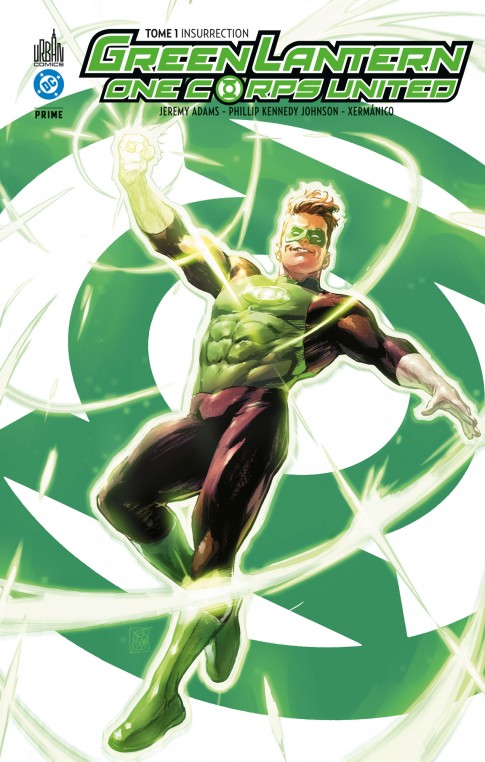 green-lantern-one-corps-united-tome-1
