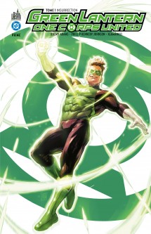 Green Lantern One Corps United – Tome 1