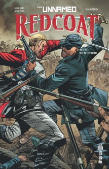 Redcoat – Tome 2