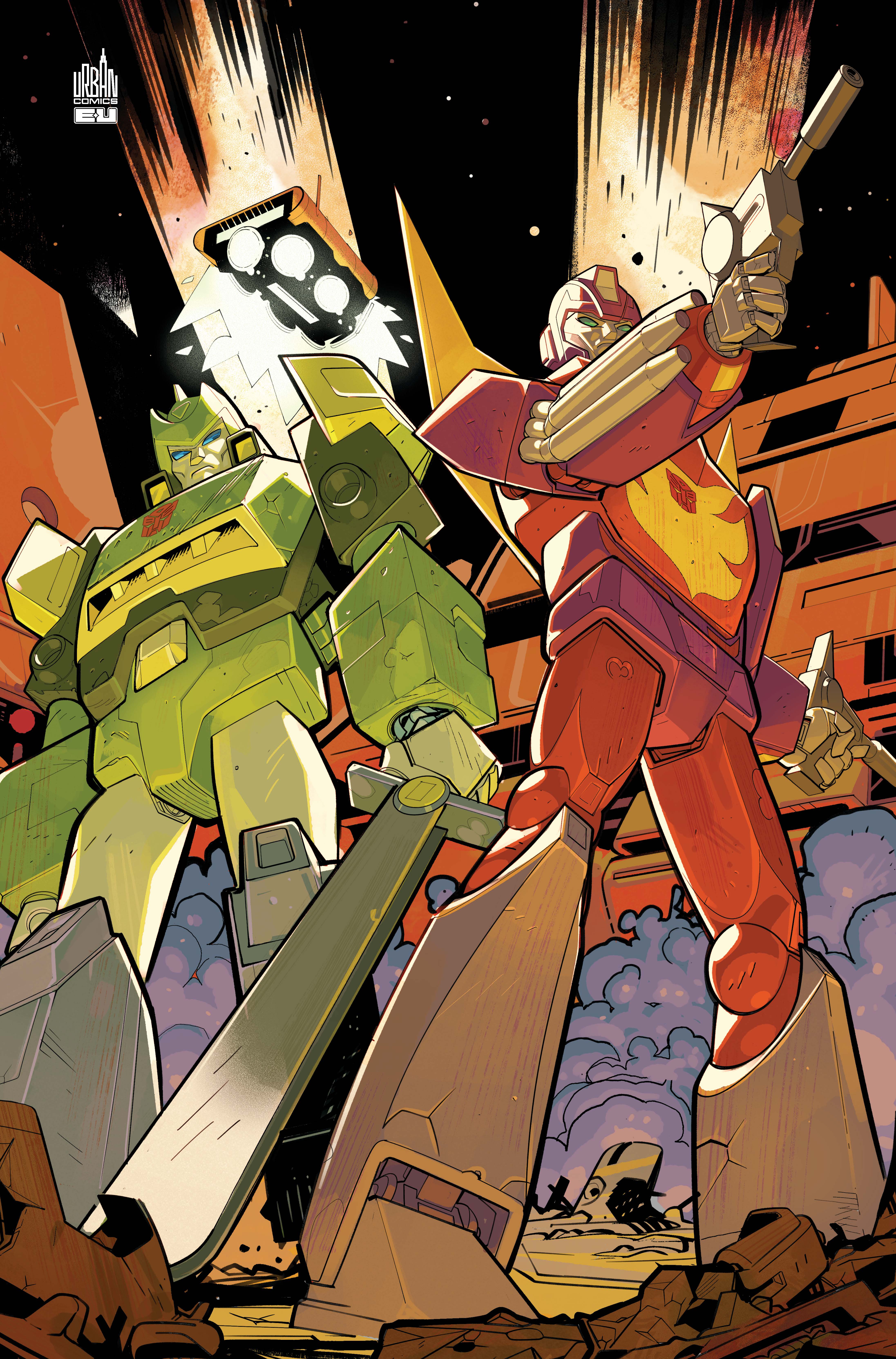 Void Rivals tome 4 - couv