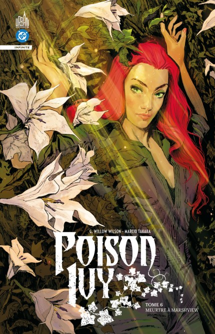Poison Ivy infinite – Tome 6 - couv