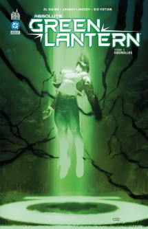 Absolute Green Lantern – Tome 2