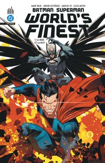 Batman Superman World's Finest – Tome 7