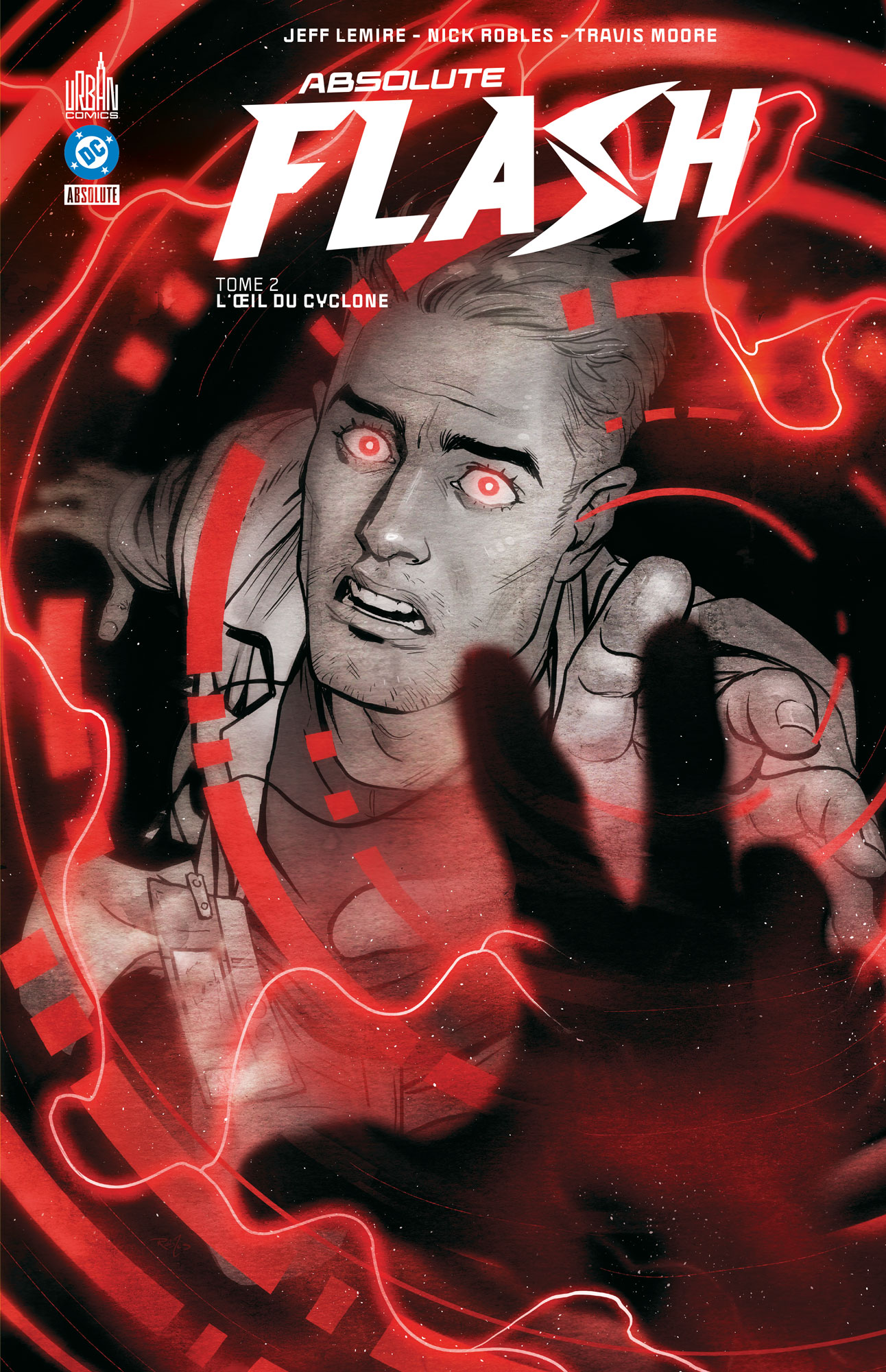 Absolute Flash Tome 2 - couv