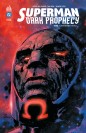 Superman Dark Prophecy Tome 3 - couv