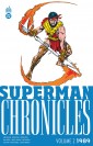 Superman Chronicles 1989 volume 2 - couv