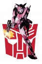 Transformers Tome 5 - couv