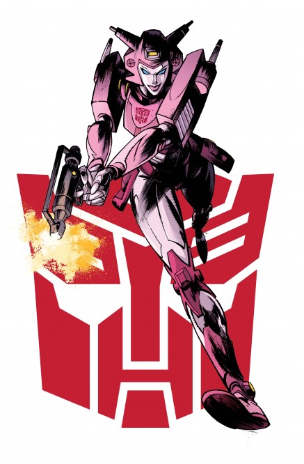 Transformers – Tome 5 – Edition spéciale - couv