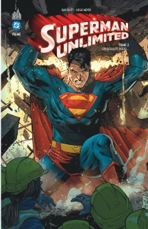 Superman Unlimited – Tome 2