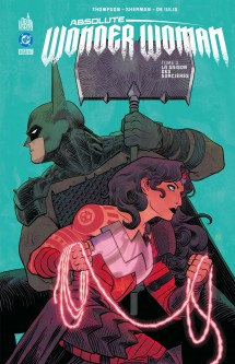 Absolute Wonder Woman – Tome 3