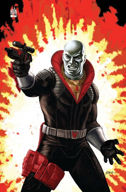 G.I. JOE – Tome 3 – Edition spéciale - couv