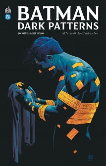 Batman Dark Patterns – Tome 4