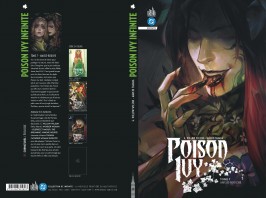 Poison Ivy infinite – Tome 7