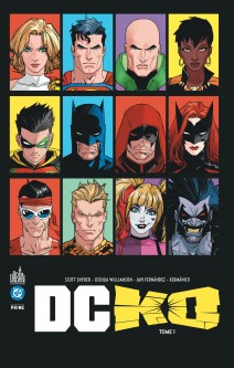 DC KO – Tome 1