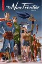Urban Comics Nomad : DC The New Frontier - couv