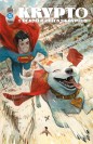 Krypto - Le Dernier Chien de Krypton - couv