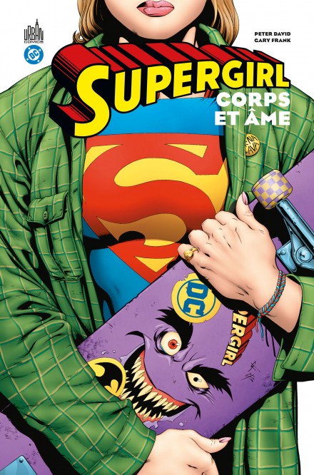 Supergirl (1996) Corps & Âme - couv