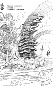 Supergirl: Woman of Tomorrow