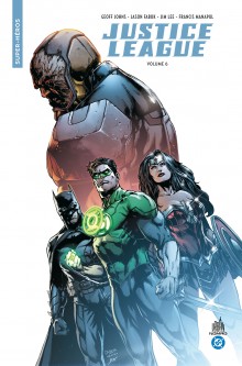 Urban Comics Nomad : Justice League tome 6
