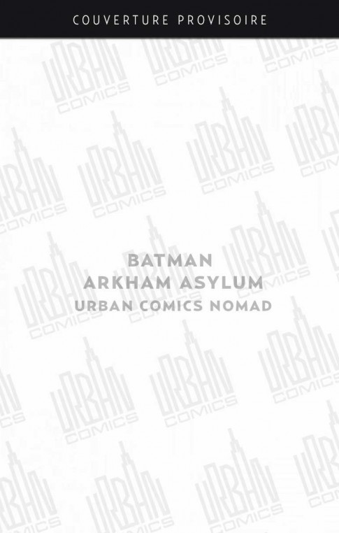 urban-comics-nomad-batman-arkham-asylum