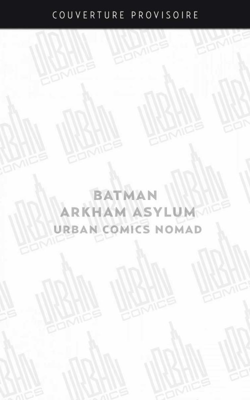 urban-comics-nomad-batman-arkham-asylum