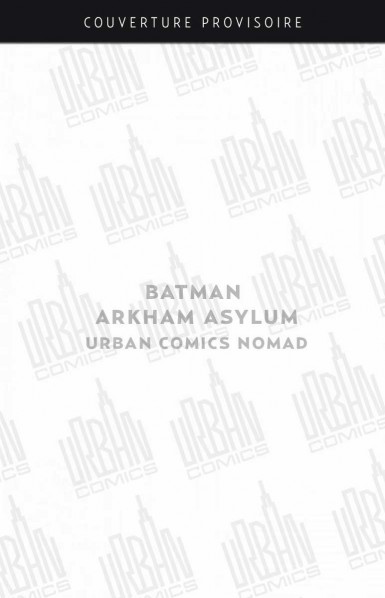 urban-comics-nomad-batman-arkham-asylum
