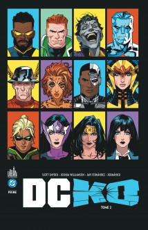 DC KO – Tome 2