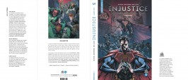 Urban Comics Nomad : Injustice – Tome 2