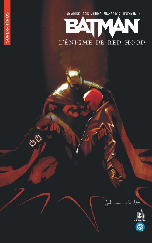 urban-comics-nomad-batman-l-rsquo-enigme-de-red-hood