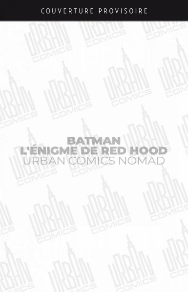 urban-comics-nomad-batman-l-rsquo-enigme-de-red-hood