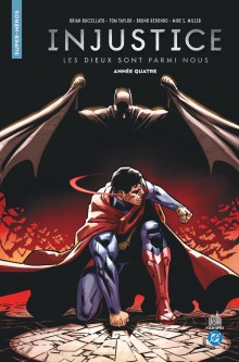 Urban Comics Nomad : Injustice – Tome 4