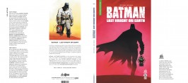 Urban Comics Nomad : Last Knight on Earth